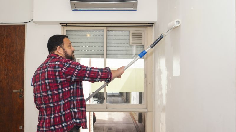 Painting During Optimal Seasons