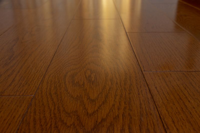 Oak Floor Painting